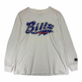 Vintage Buffalo Bills Long Sleeve Shirt Large