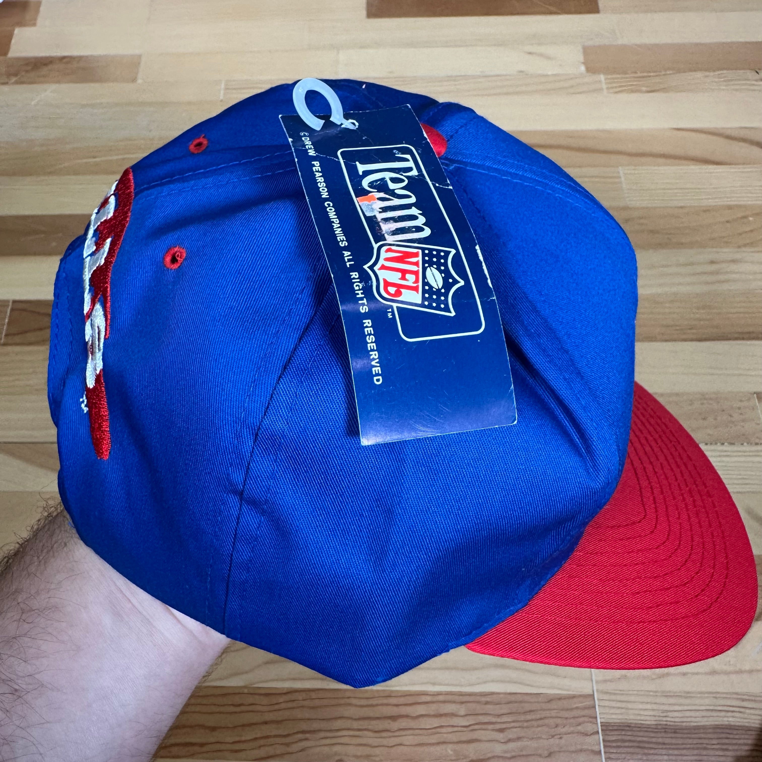 Vintage Buffalo Bills Hat