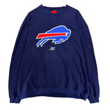 Vintage Buffalo Bills Crewneck Sweatshirt XL