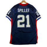 Vintage Buffalo Bills CJ Spiller Stitched Jersey XL