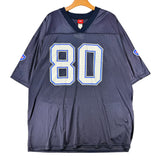 Vintage Buffalo Bills Eric Moulds Jersey XL