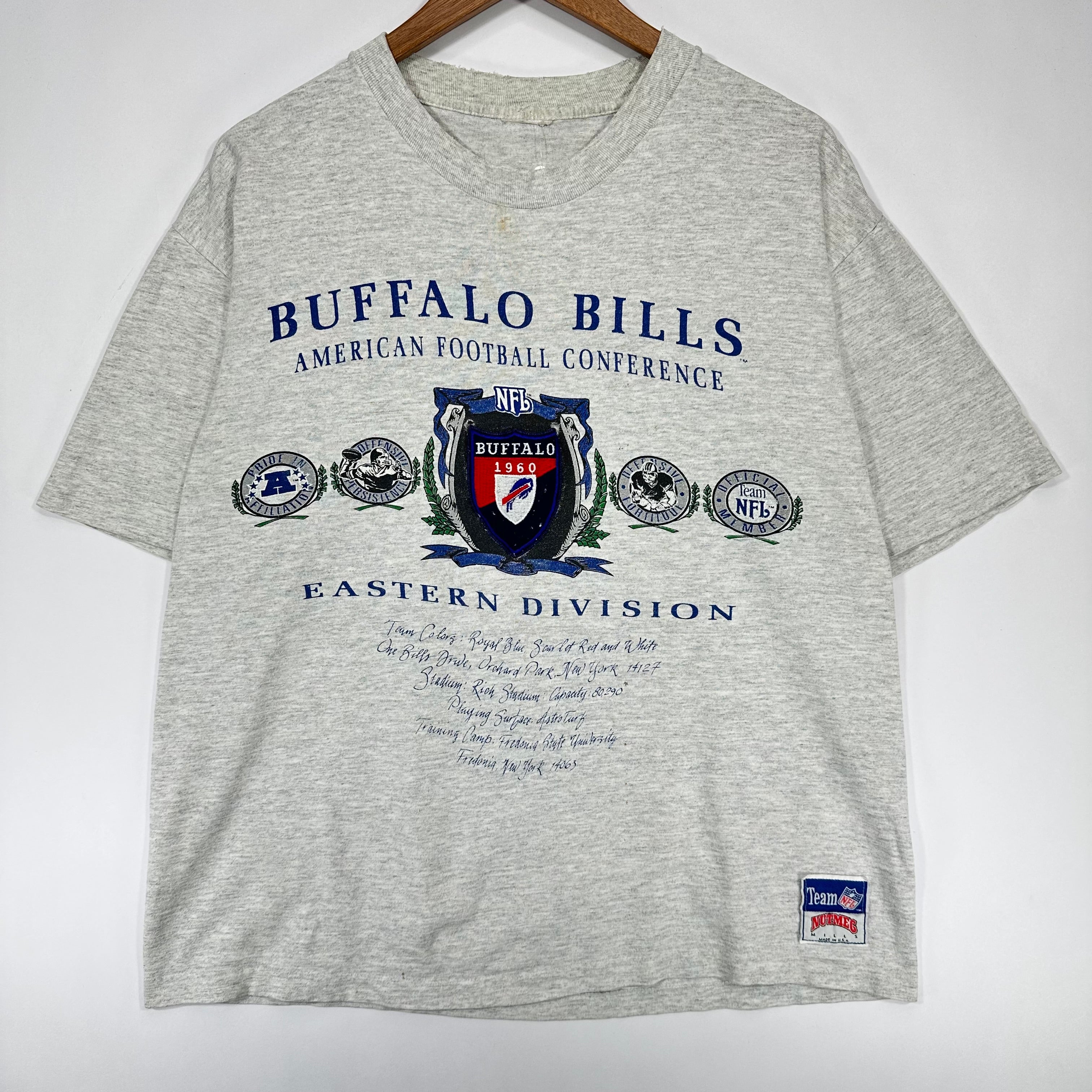 Vintage Buffalo Bills Shirt Large