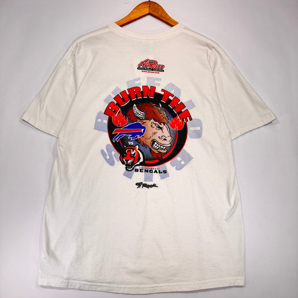 Vintage Buffalo Bills Shirt Large