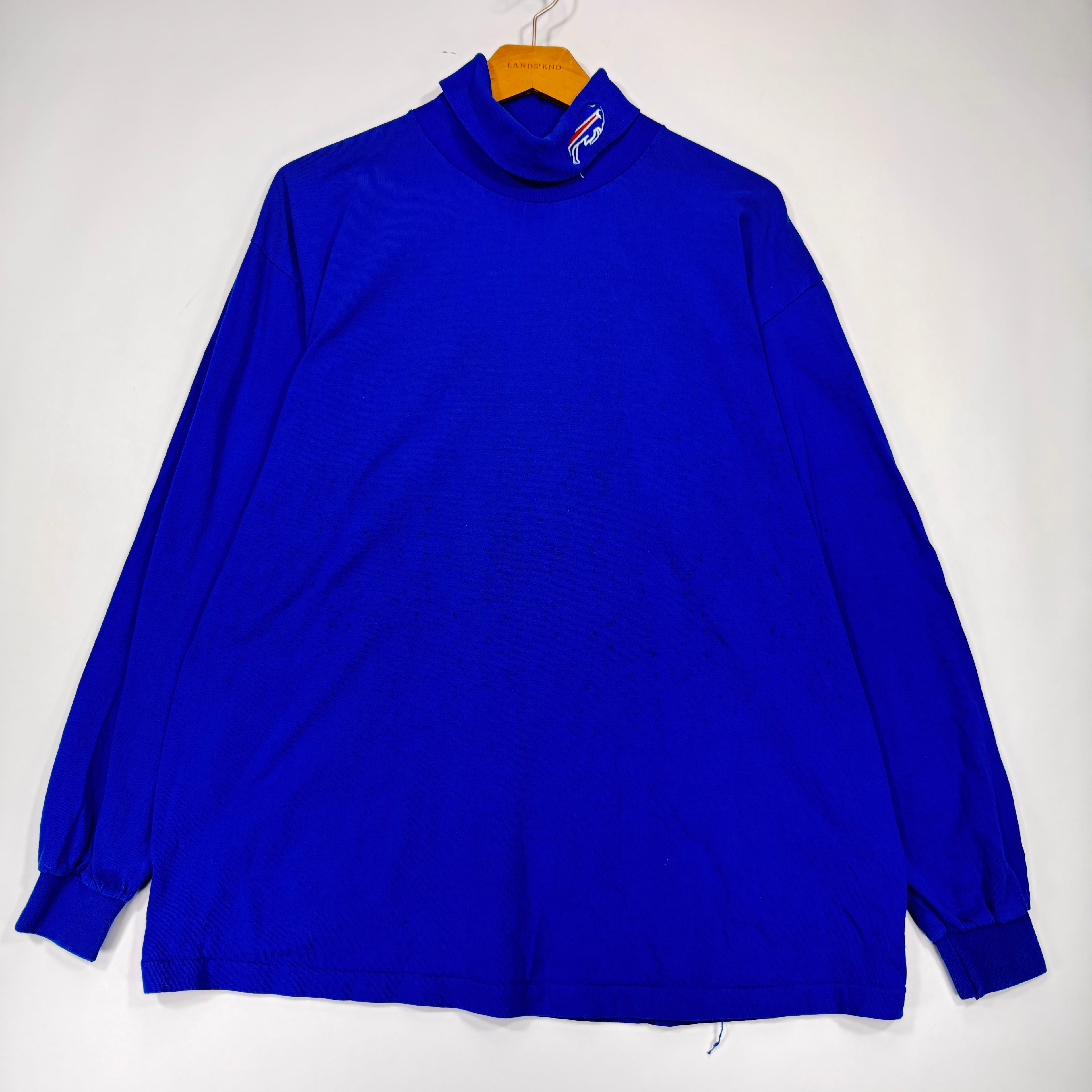 Vintage Buffalo Bills Turtleneck Shirt XL