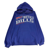 Buffalo Bills Hoodie Sweatshirt Large