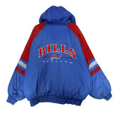 Vintage Buffalo Bills Puffer Jacket XL