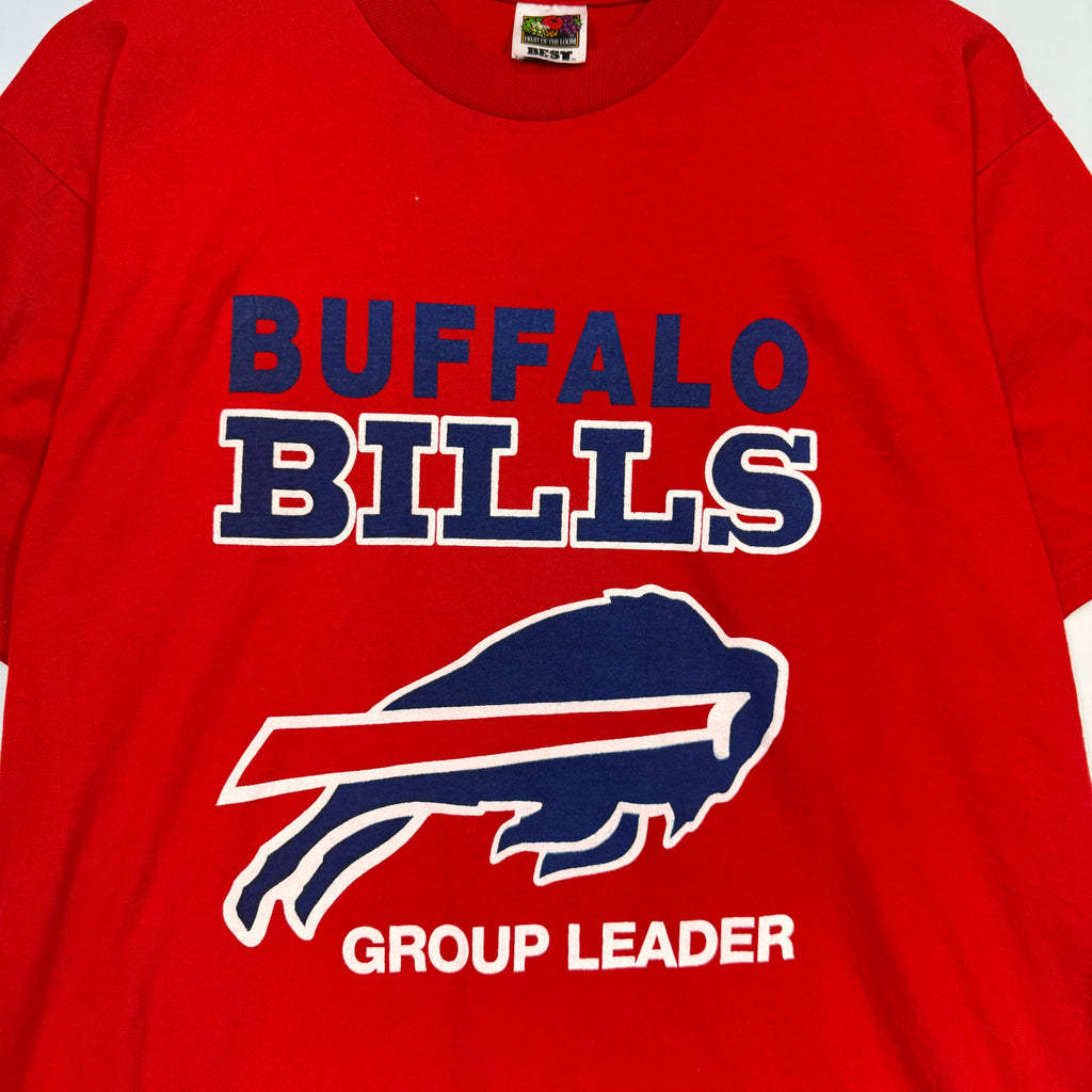 Vintage Buffalo Bills Group Leader Shirt Large