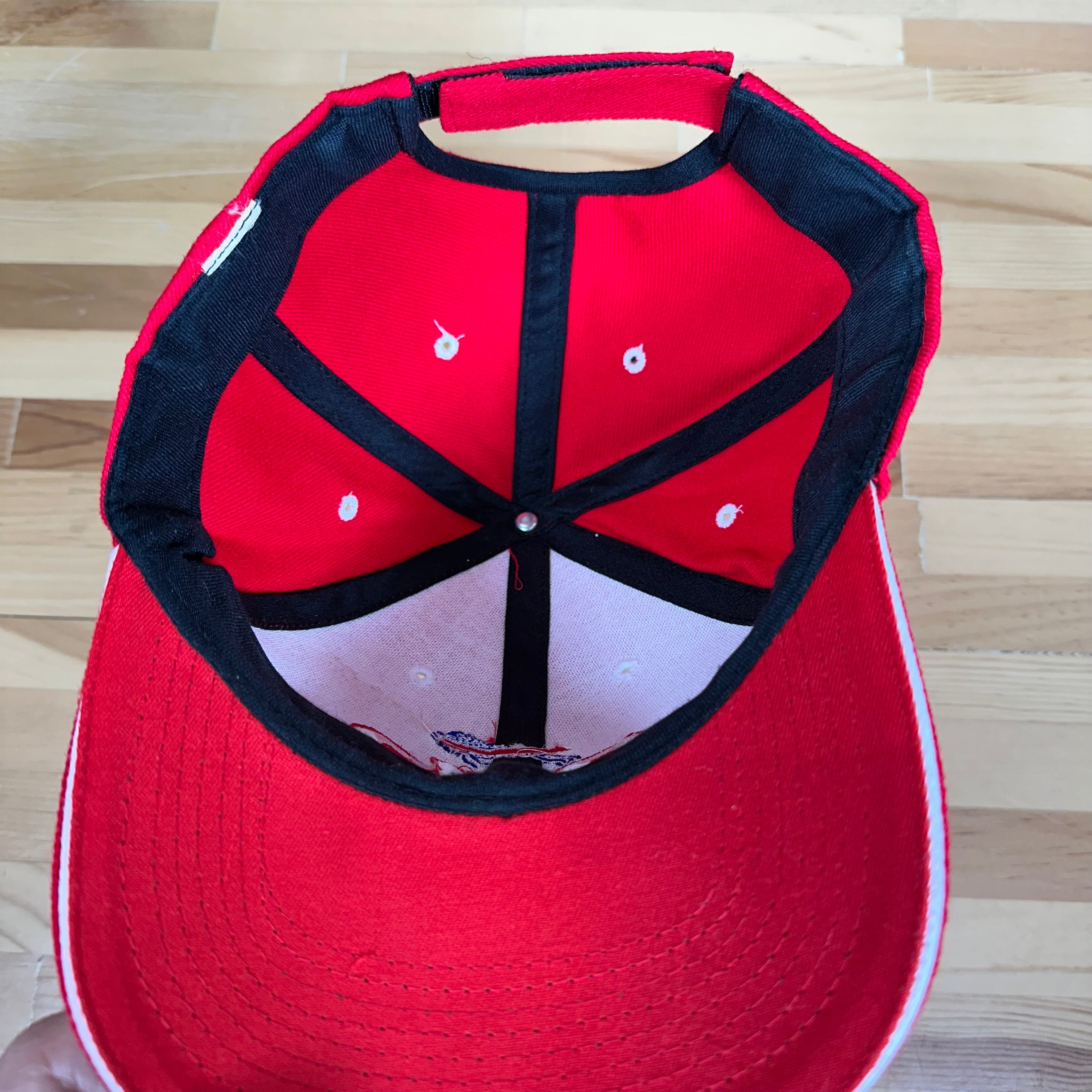 Vintage Buffalo Bills Hat