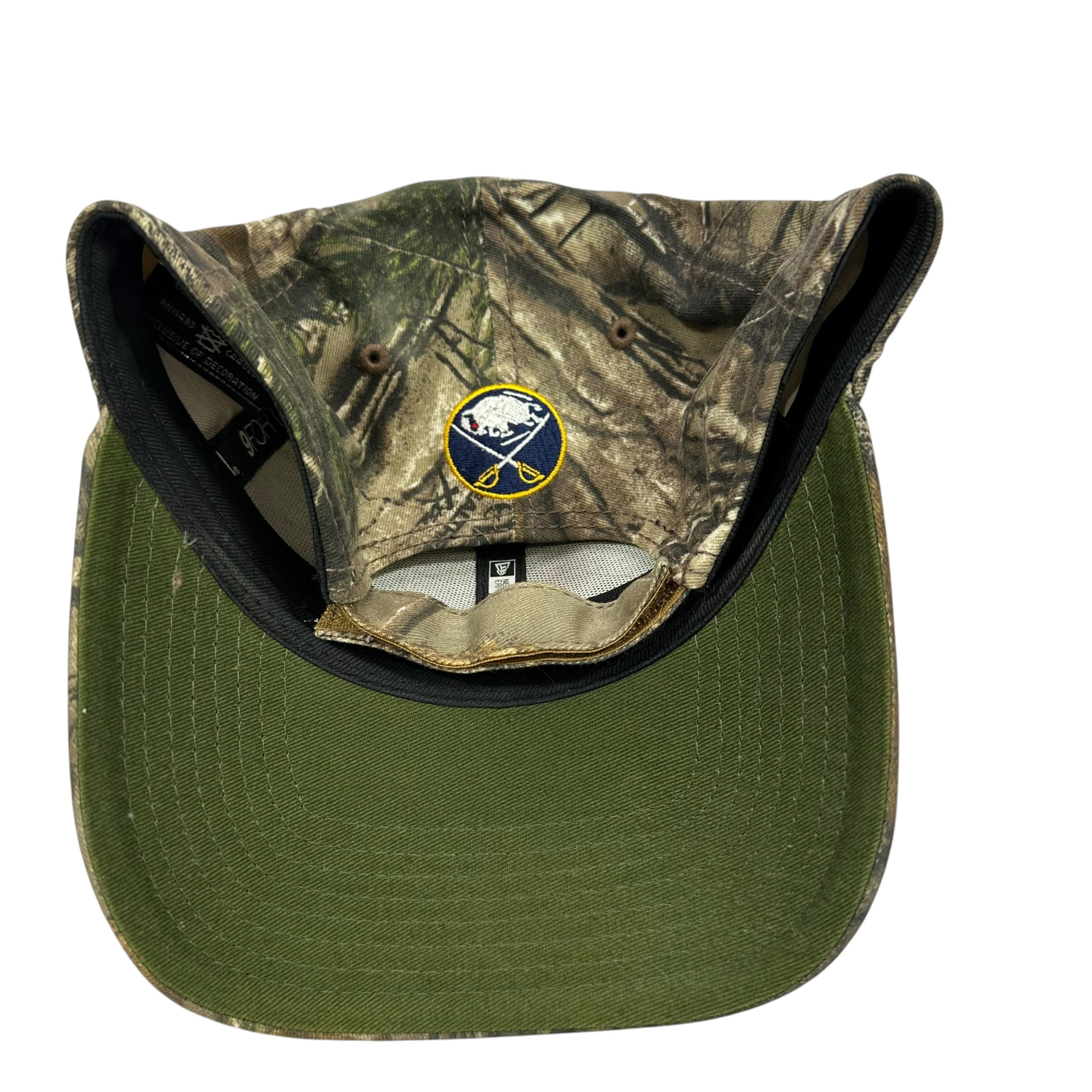 Vintage Buffalo Sabres Hat
