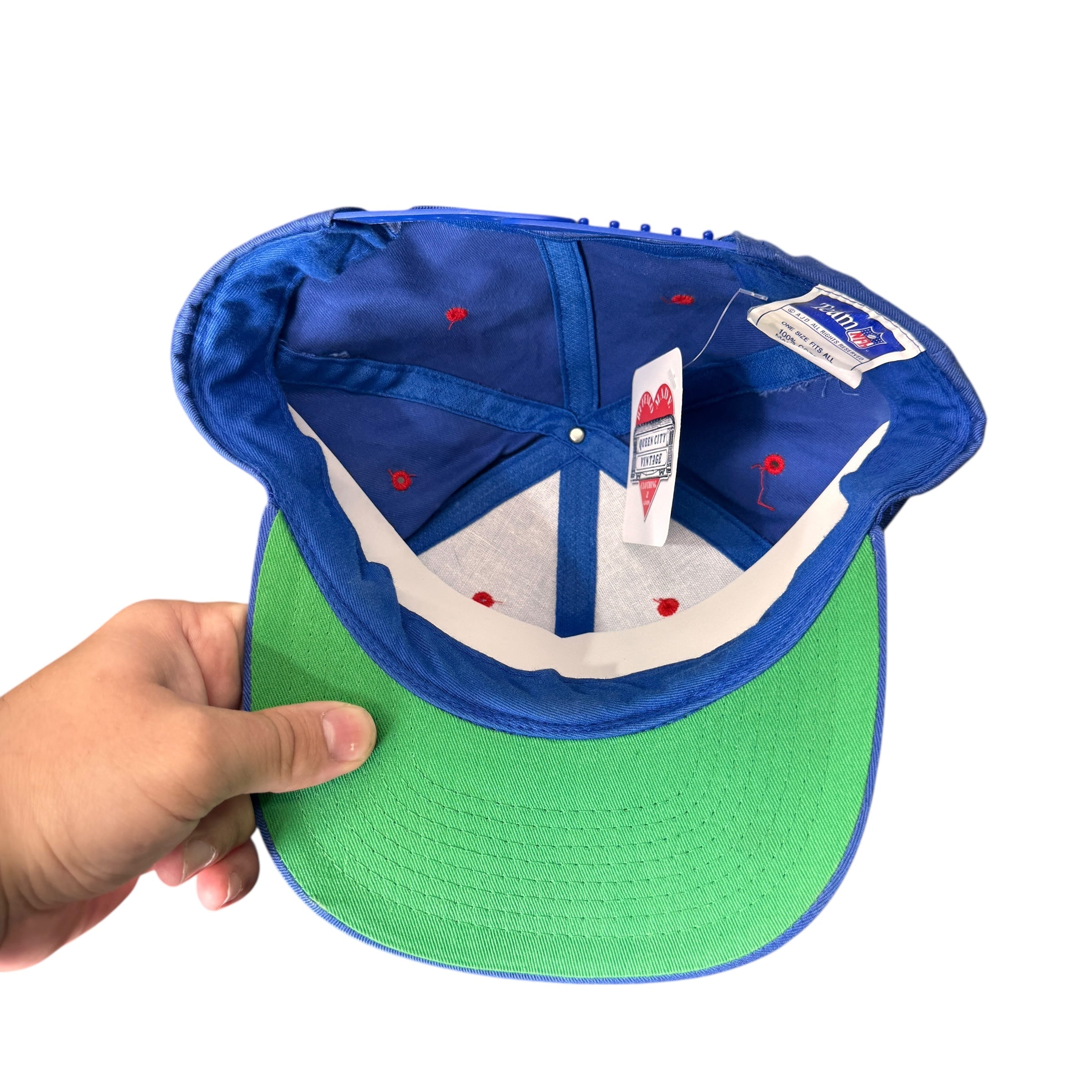 Vintage Buffalo Bills Snapback Hat