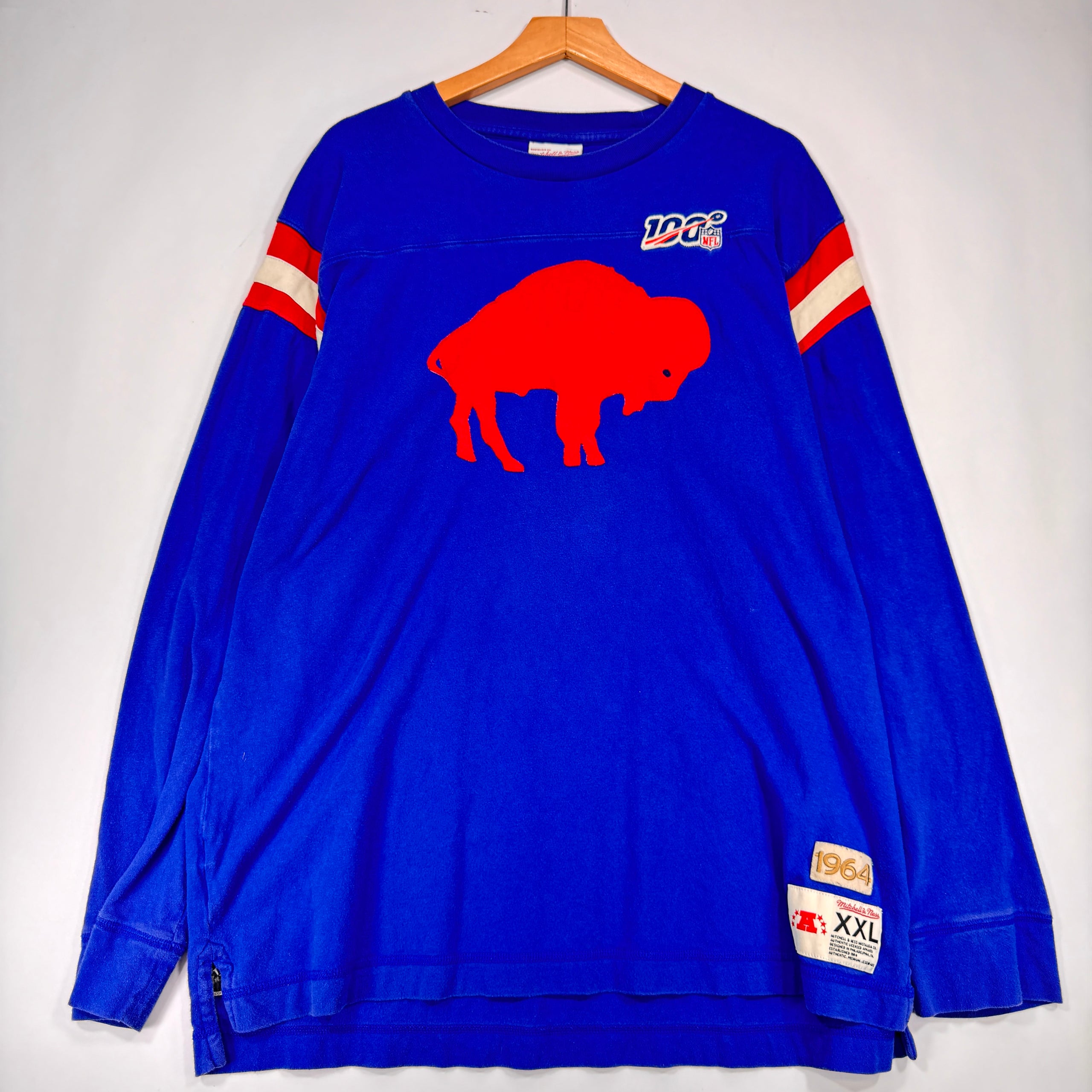 Vintage Buffalo Bills Shirt XXL