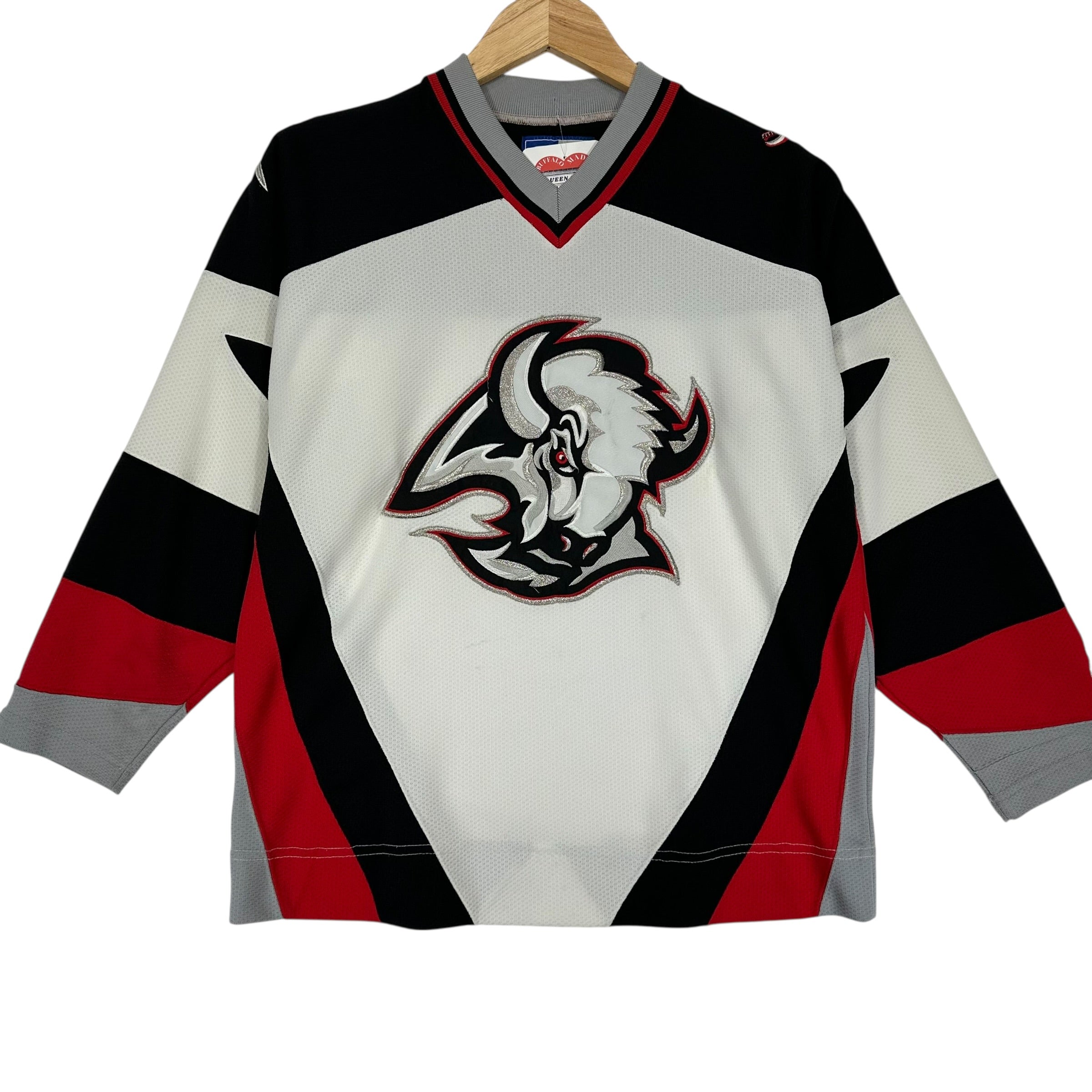 Vintage Buffalo Sabres Jersey Small