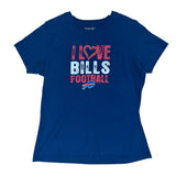 Vintage Buffalo Bills Women’s Shirt Large