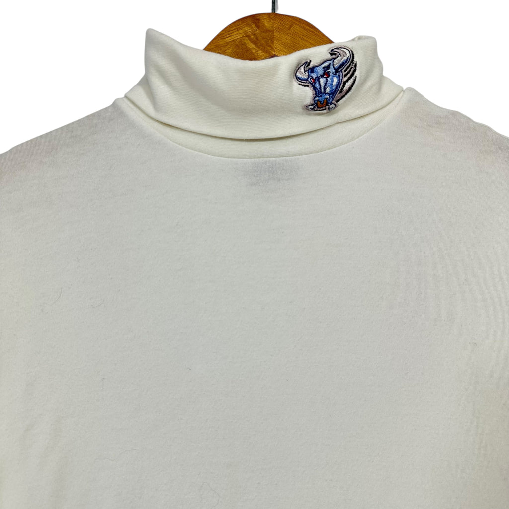 Vintage Buffalo Bills Turtleneck Shirt Large