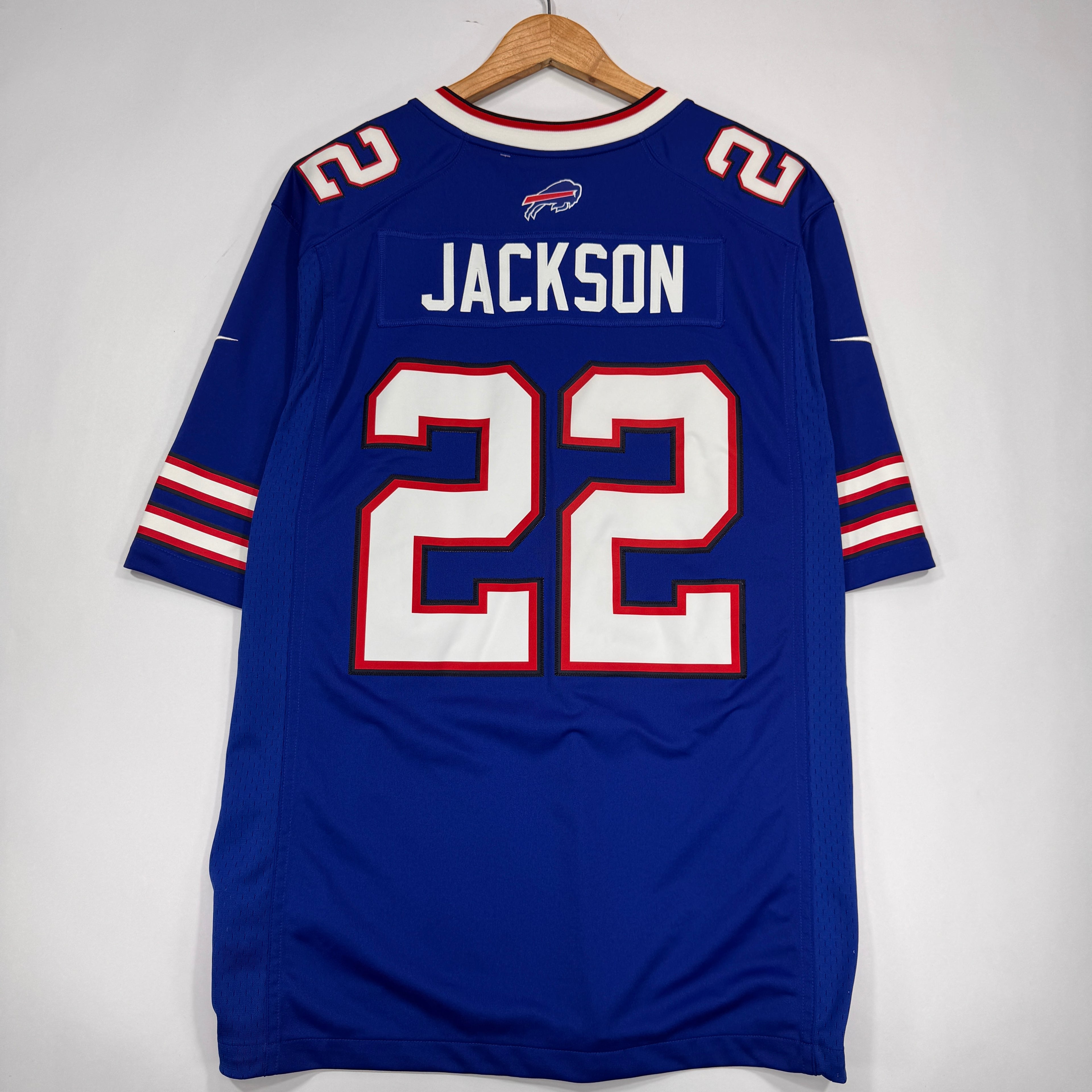 Vintage Buffalo Bills Jackson Jersey XL