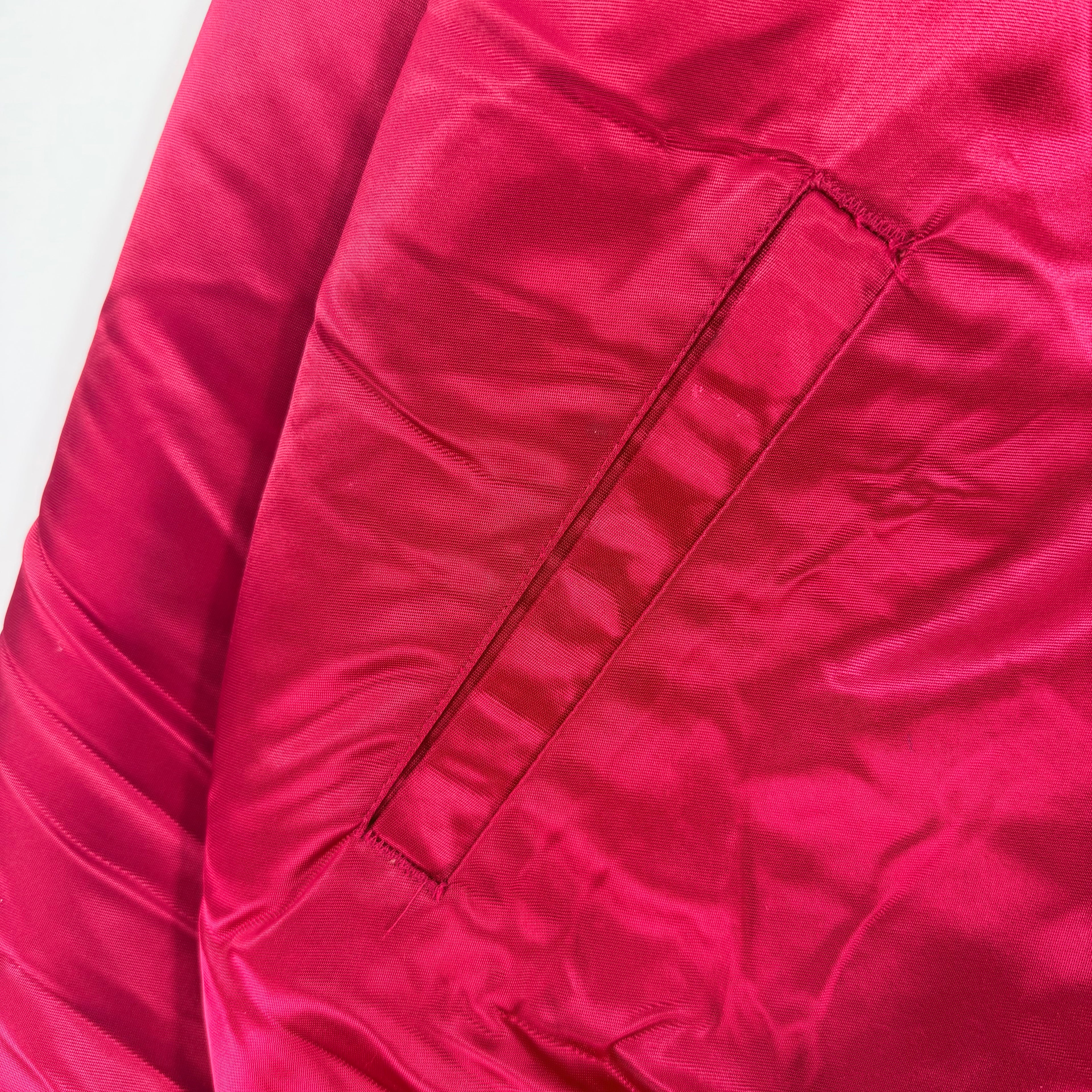 Vintage Buffalo Bills Starter Satin Jacket Large