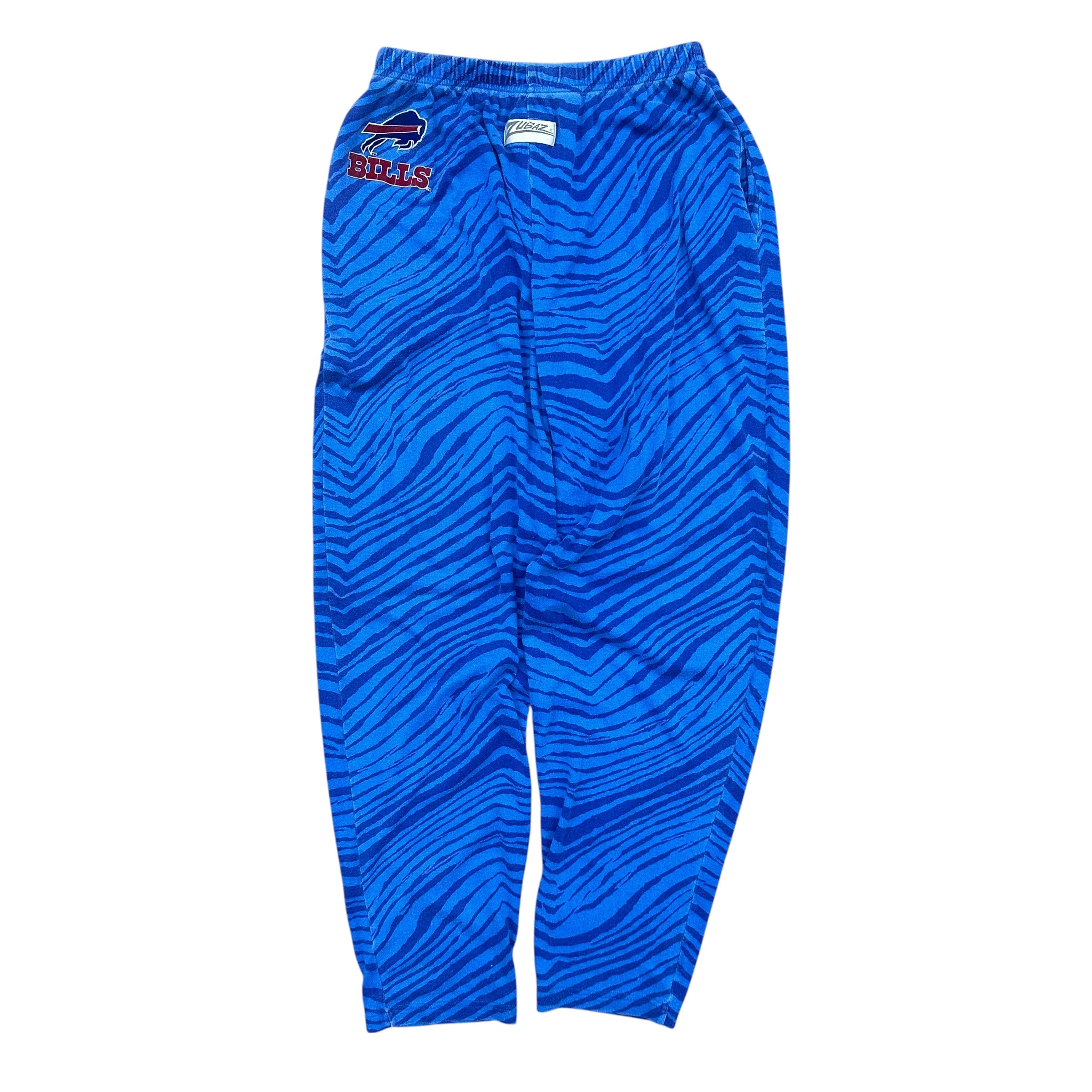 Buffalo Bills Zubaz Pants XL