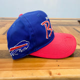 Vintage Buffalo Bills Script Hat
