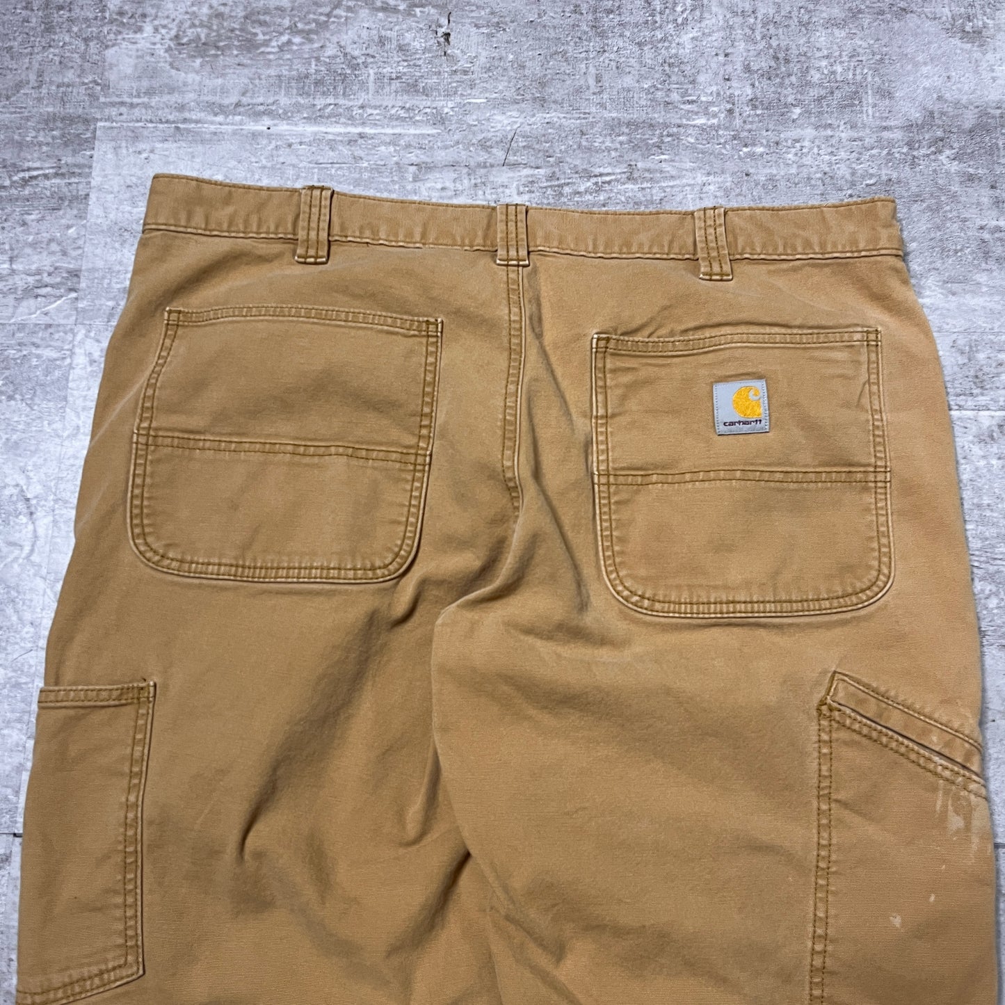 Carhartt Double Knee Pants 38x30