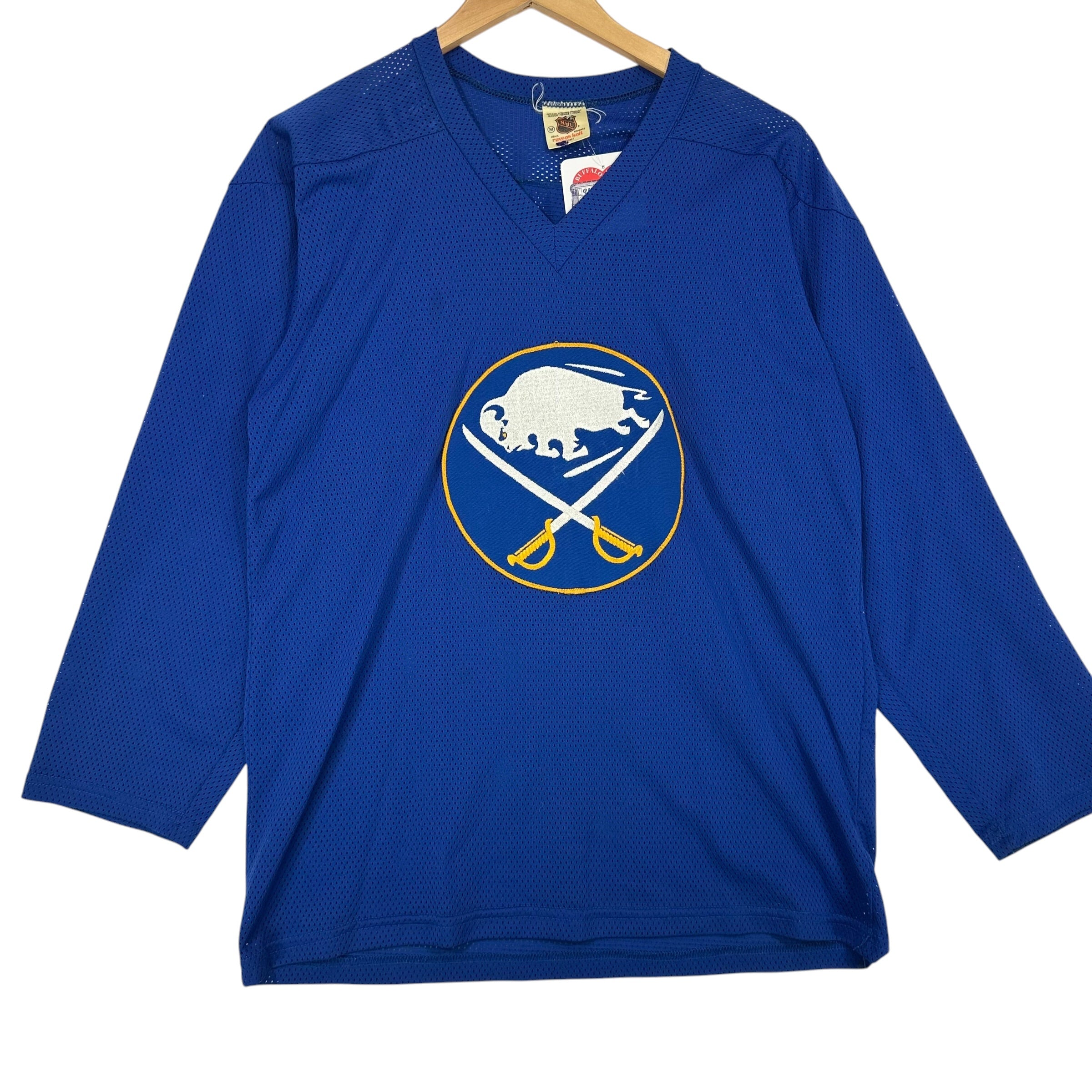 Vintage Buffalo Sabres 1970s Practice Jersey Medium