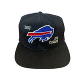 Vintage Buffalo Bills 1992 AFC CHAMPS Hat