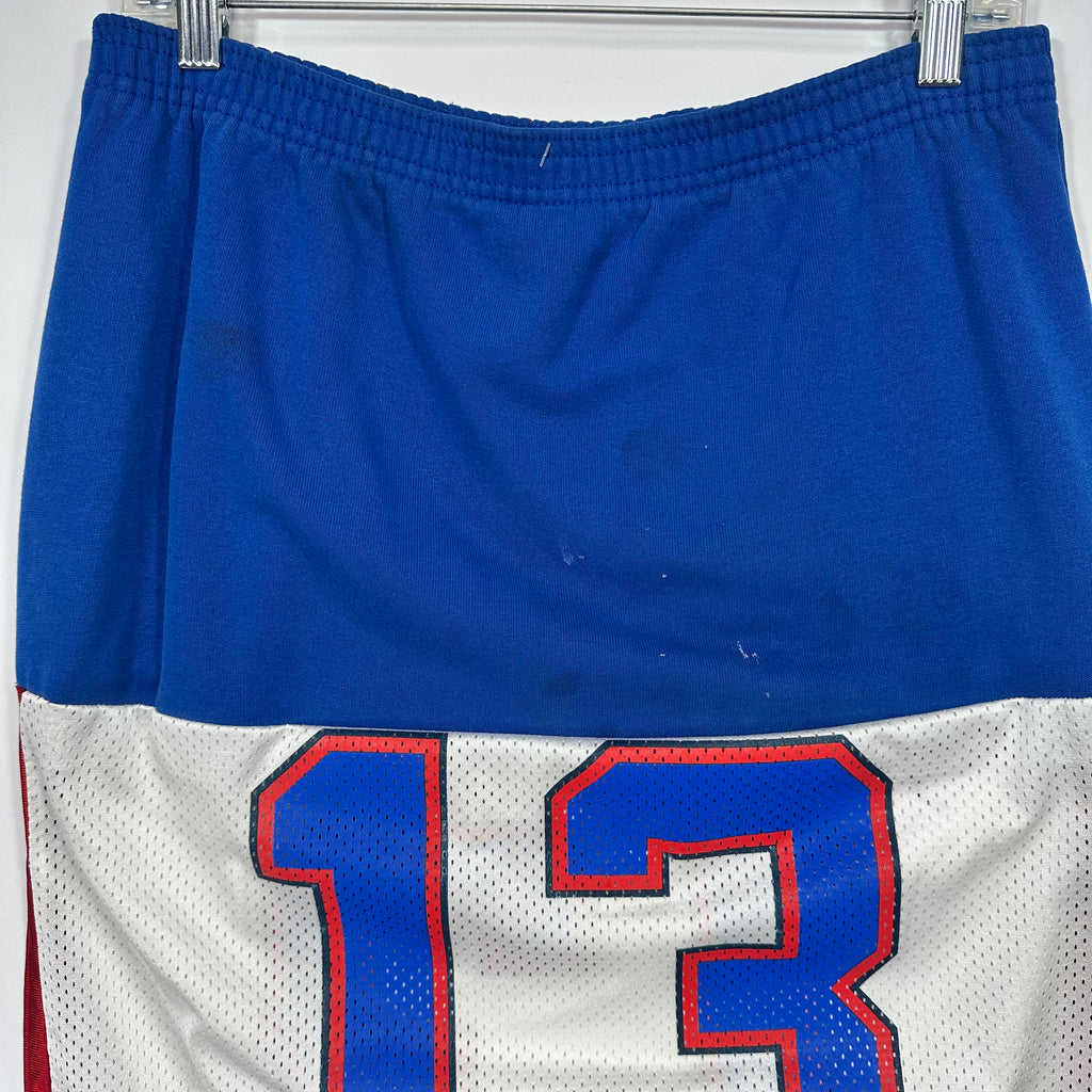 Vintage Buffalo Bills Upcycled Custom Jersey Dress