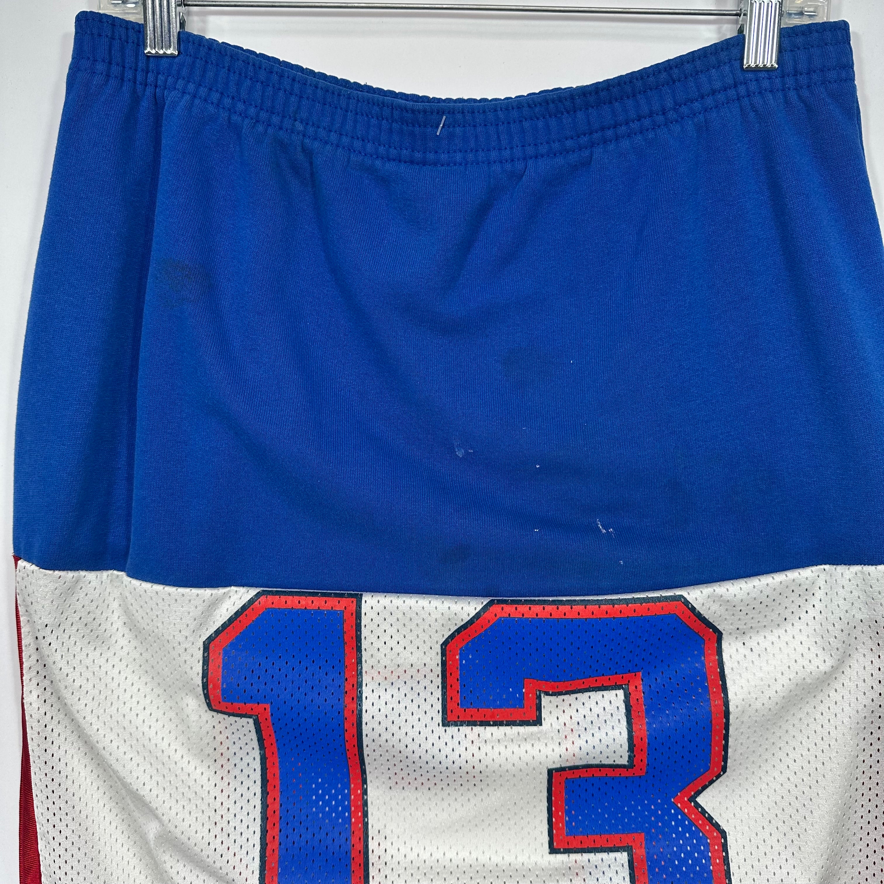 Vintage Buffalo Bills Upcycled Custom Jersey Dress