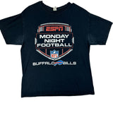 Vintage Buffalo Bills MNF Shirt Large