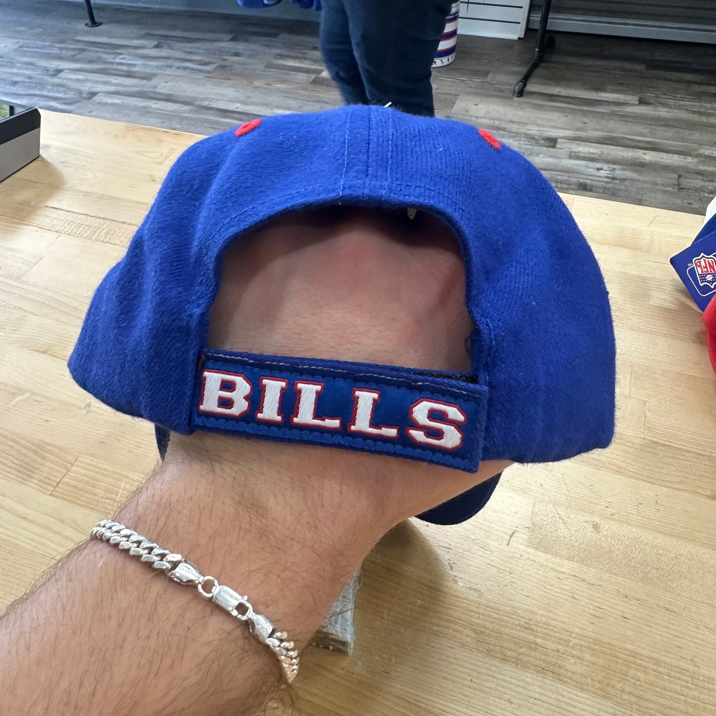 Vintage Buffalo Bills Hat