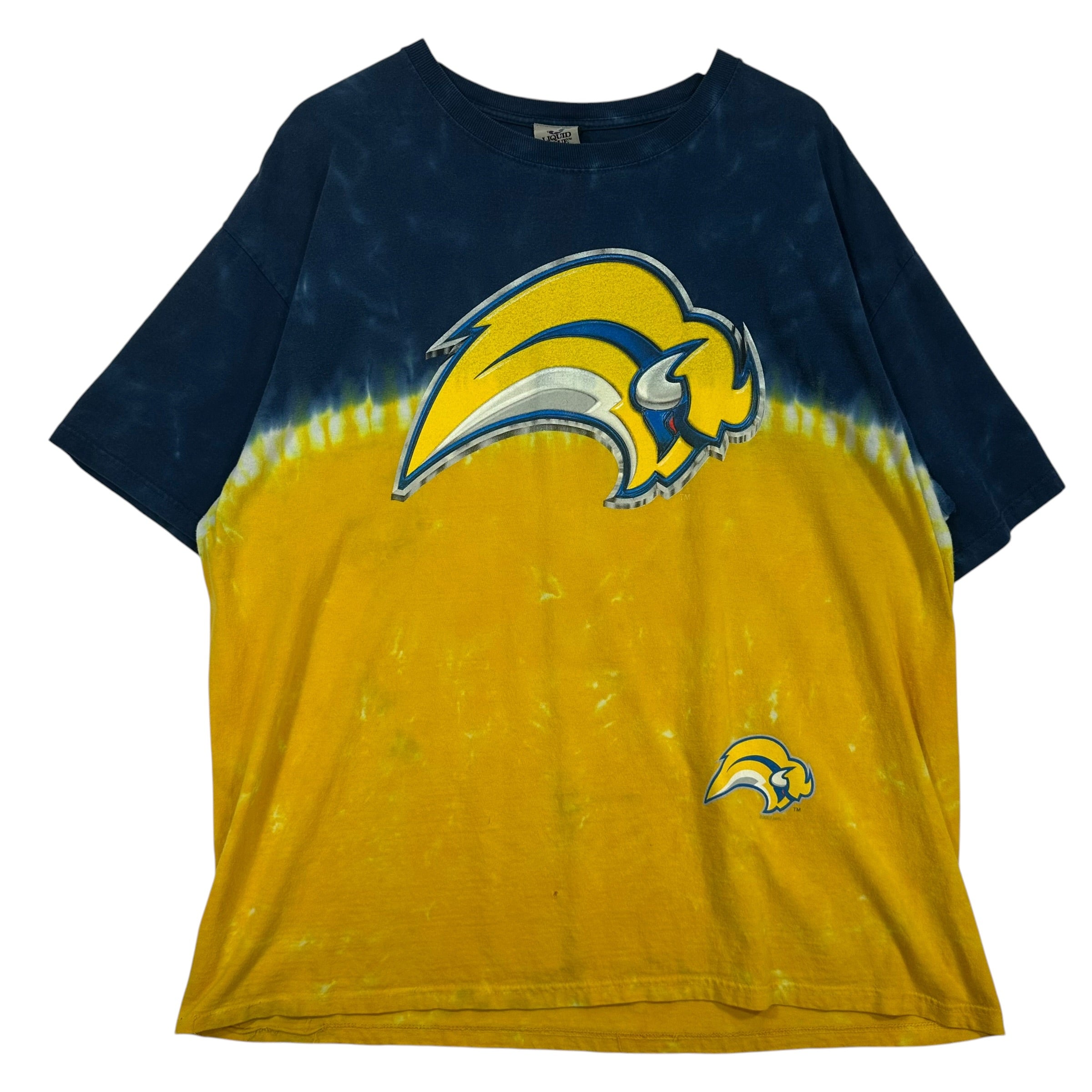 Vintage Buffalo Sabres Tie Dye Shirt XXL