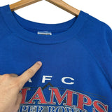 Vintage Buffalo Bills Crewneck Sweatshirt XXL