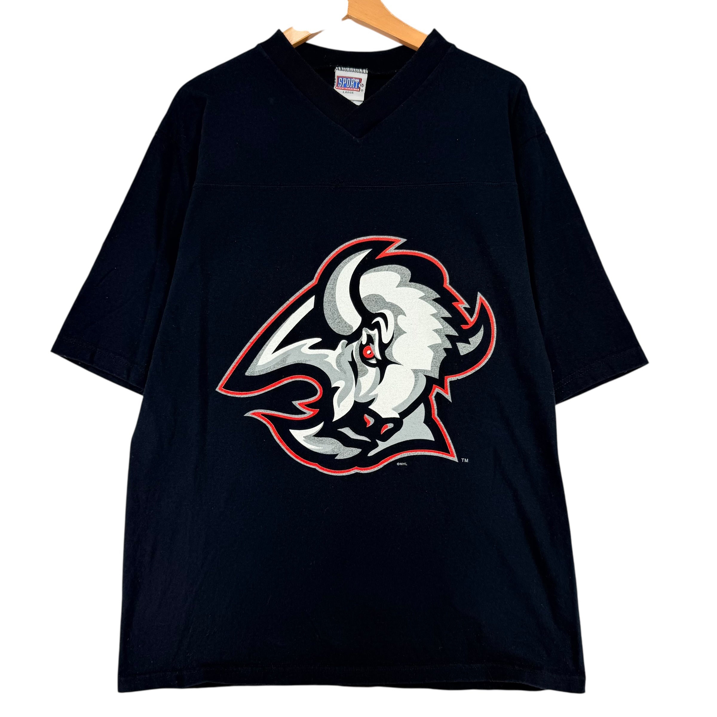 Vintage Buffalo Sabres Dominik Hasek Shirt Large