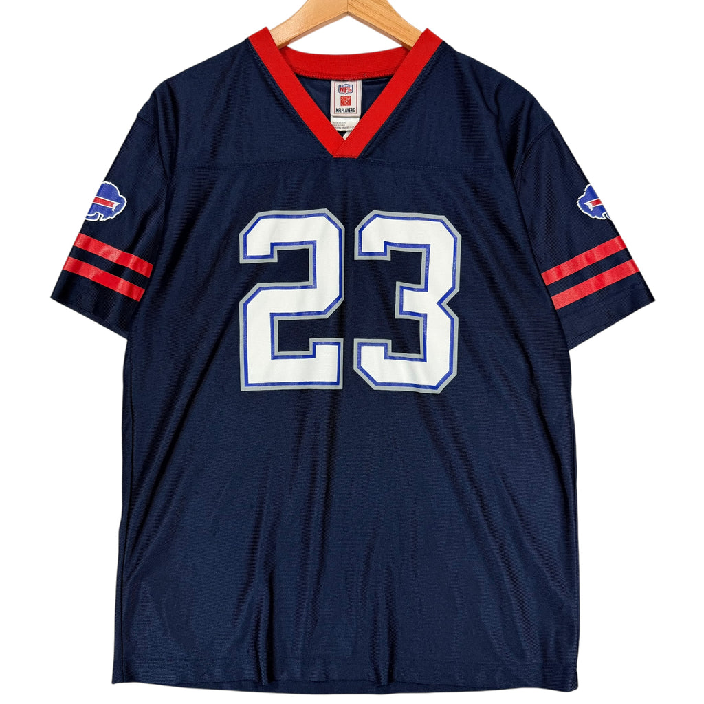 Vintage Buffalo Bills Marshawn Lynch Jersey Shirt Medium