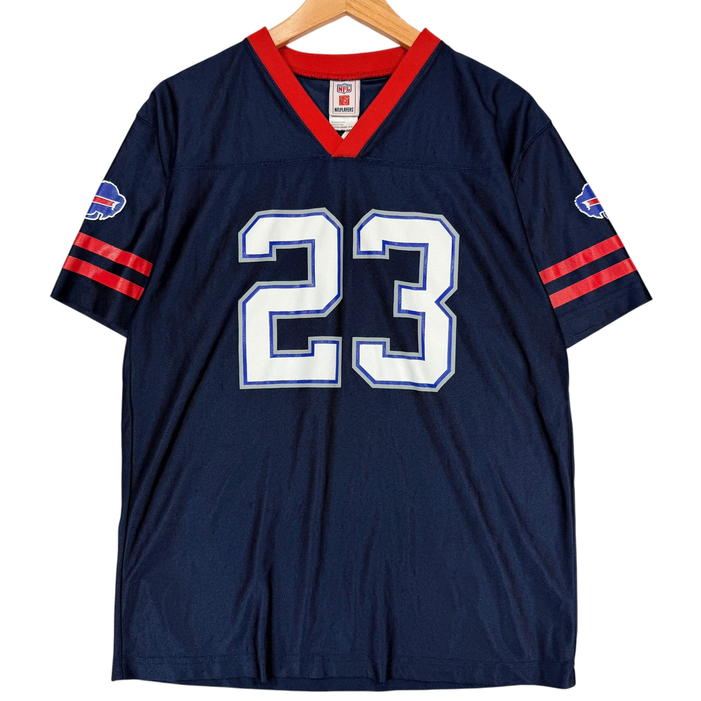 Vintage Buffalo Bills Marshawn Lynch Jersey Shirt Medium