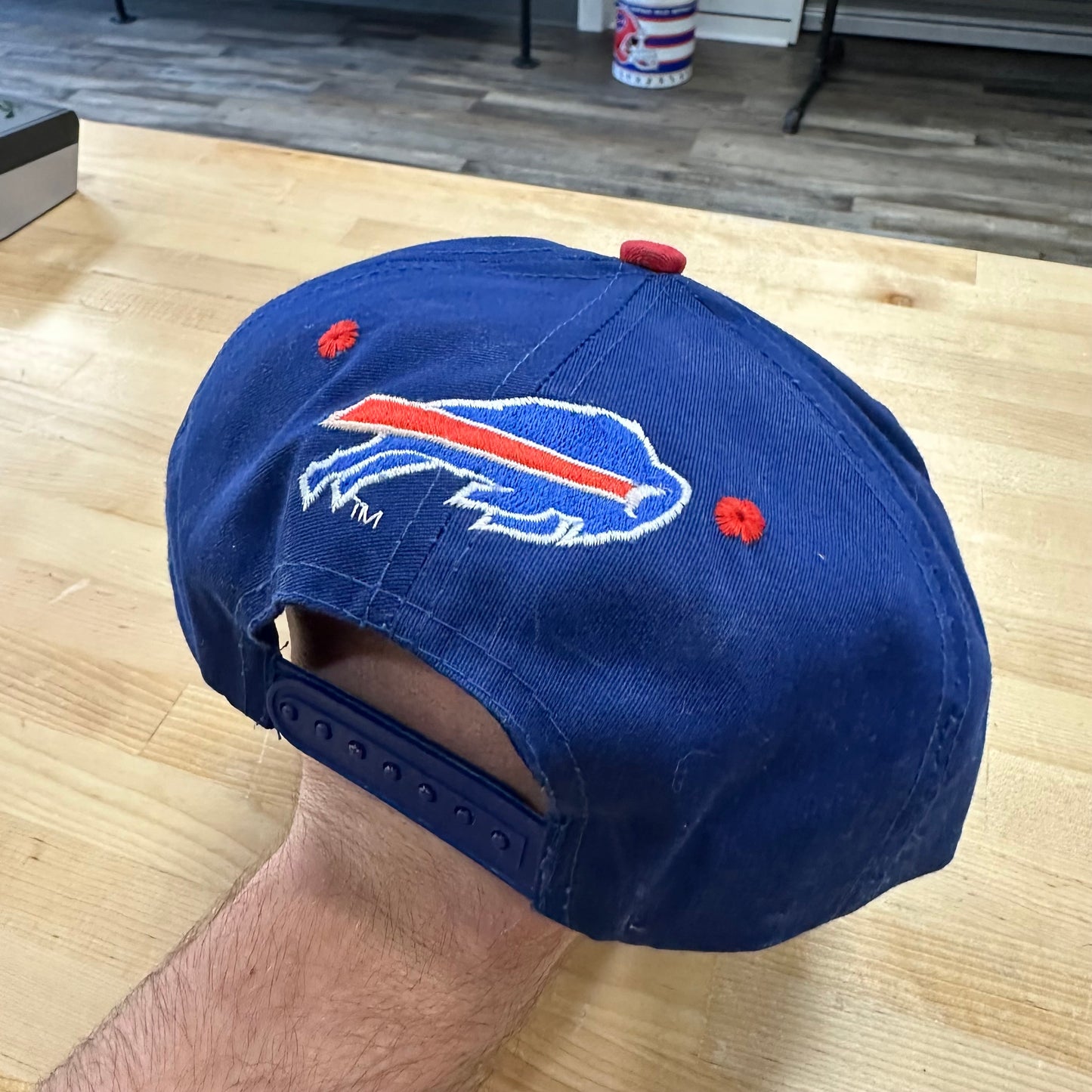 Vintage Buffalo Bills Hat