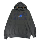 Vintage Buffalo Bills Hoodie Sweatshirt XL