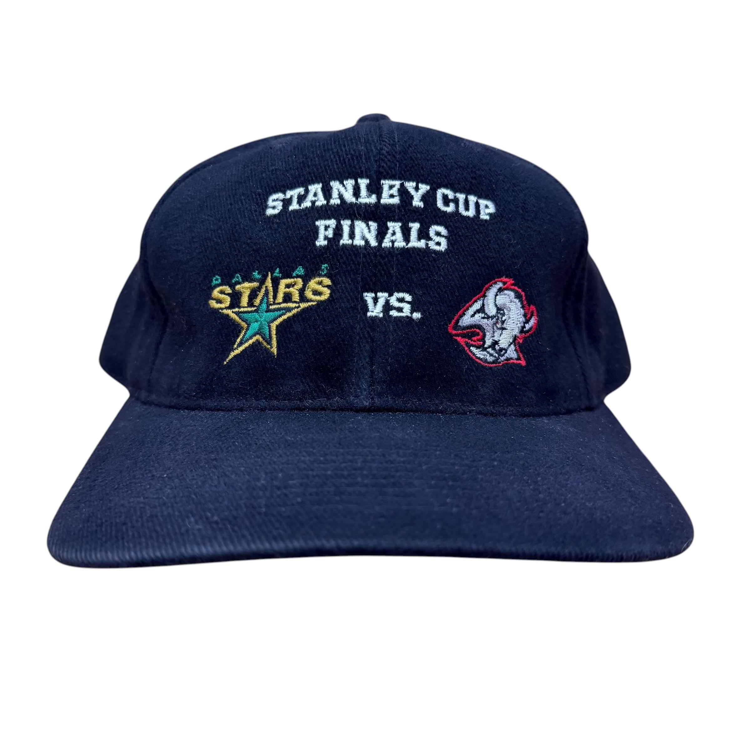Vintage Buffalo Sabres Stanley Cup Hat
