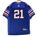 Vintage Buffalo Bills CJ Spilled Stitched Jersey XXL