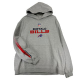 Vintage Buffalo Bills Hoodie Sweatshirt XL