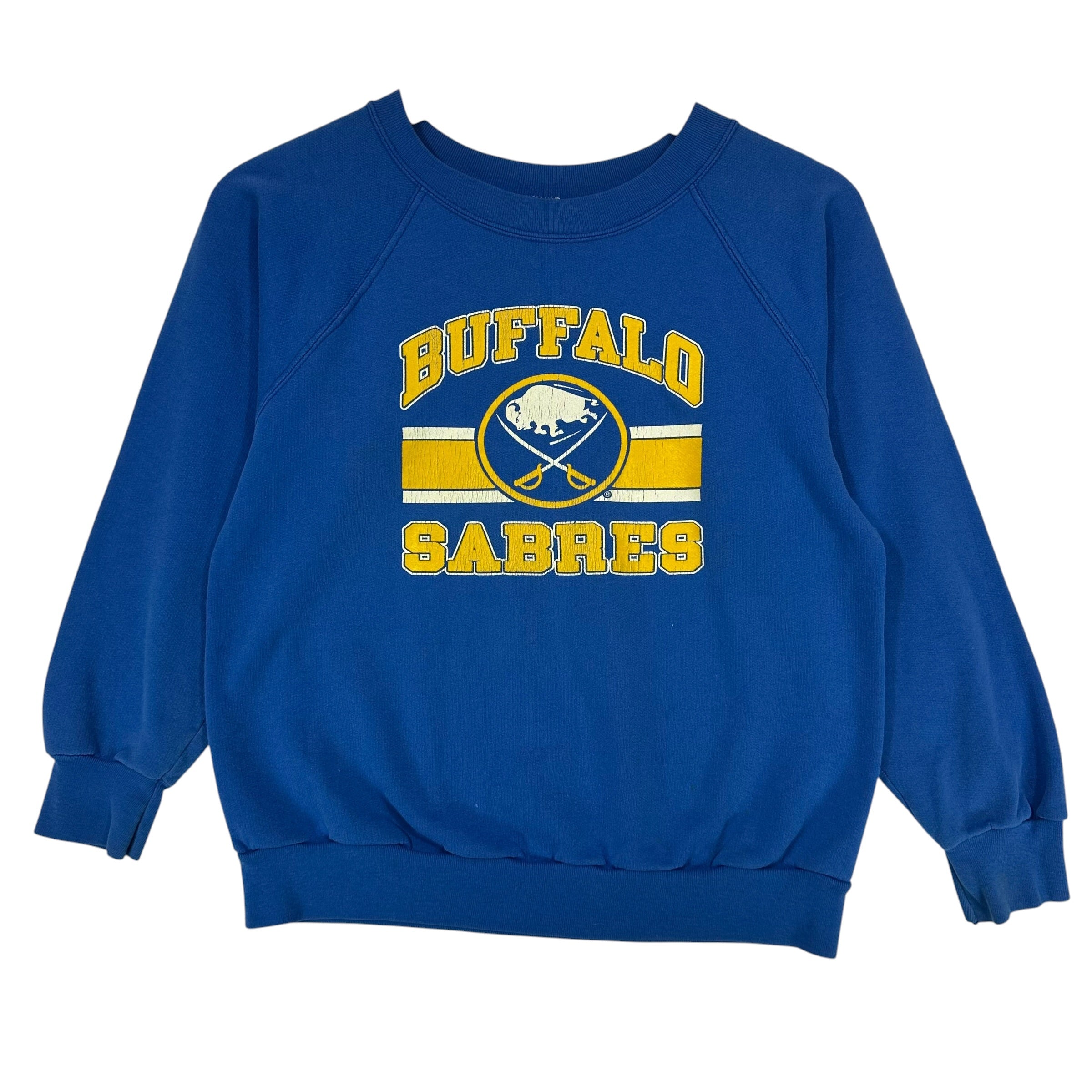 Vintage Buffalo Sabres Women’s Crewneck Sweatshirt XS