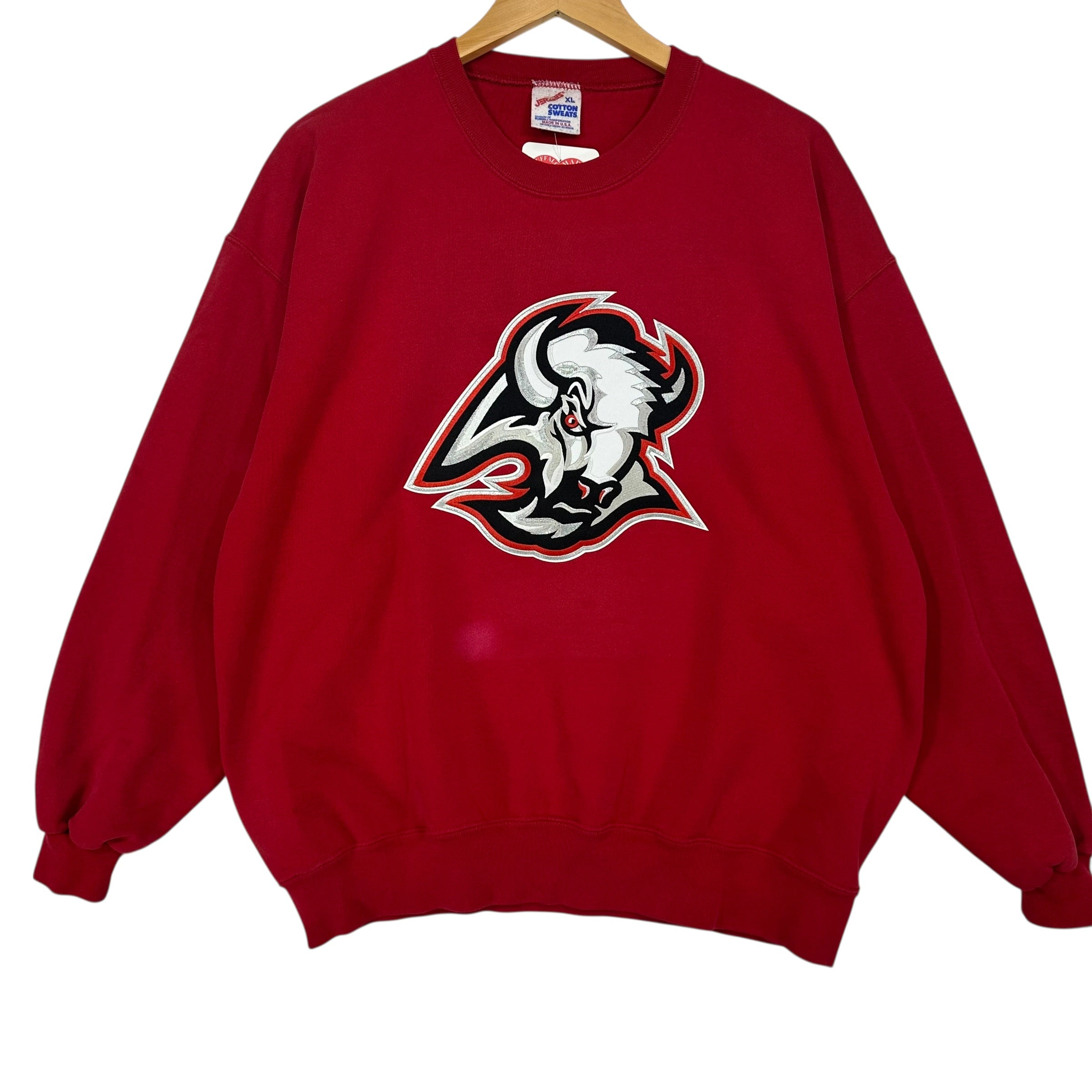 Vintage Buffalo Sabres Crewneck Sweatshirt XL