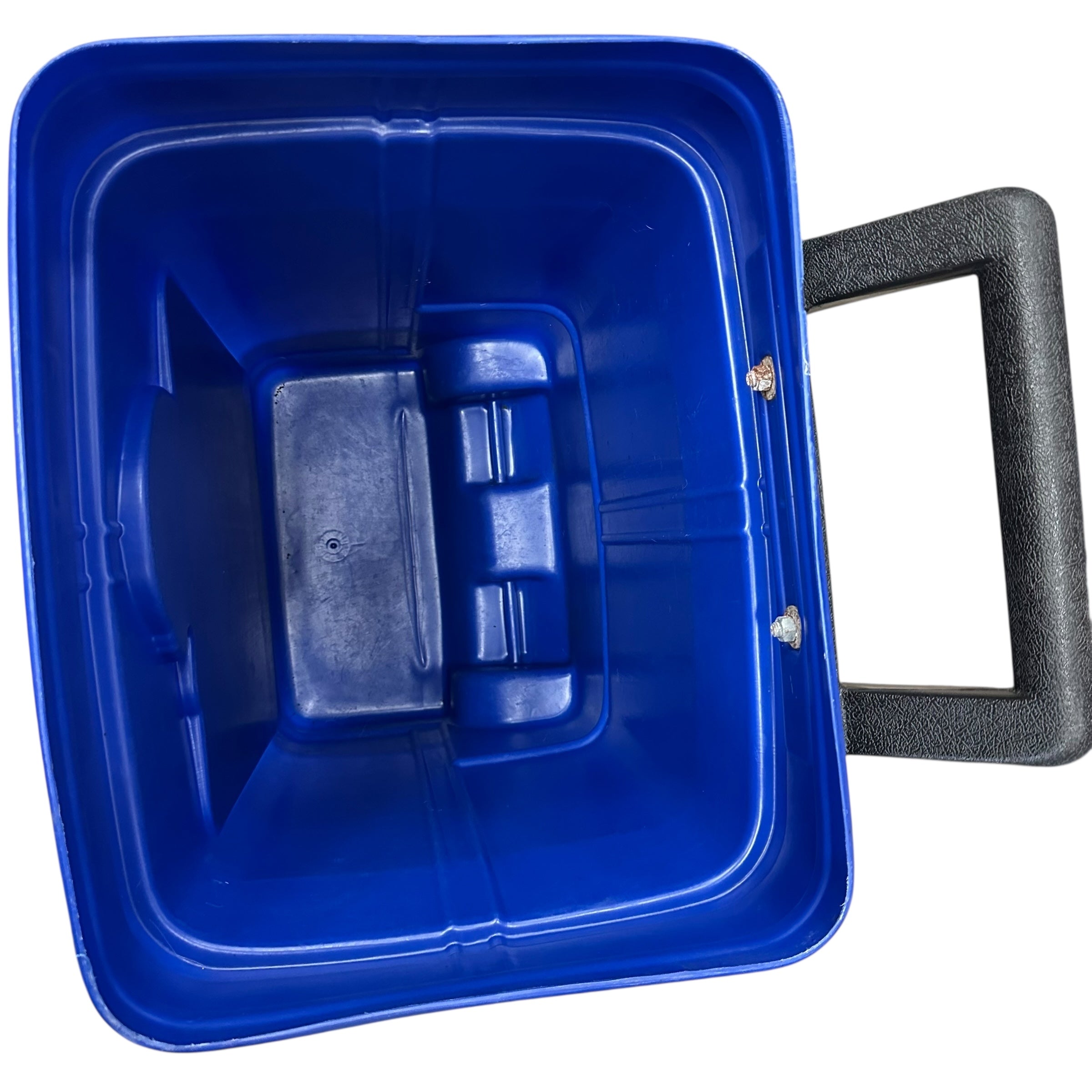 Vintage Buffalo Bills Garbage Can