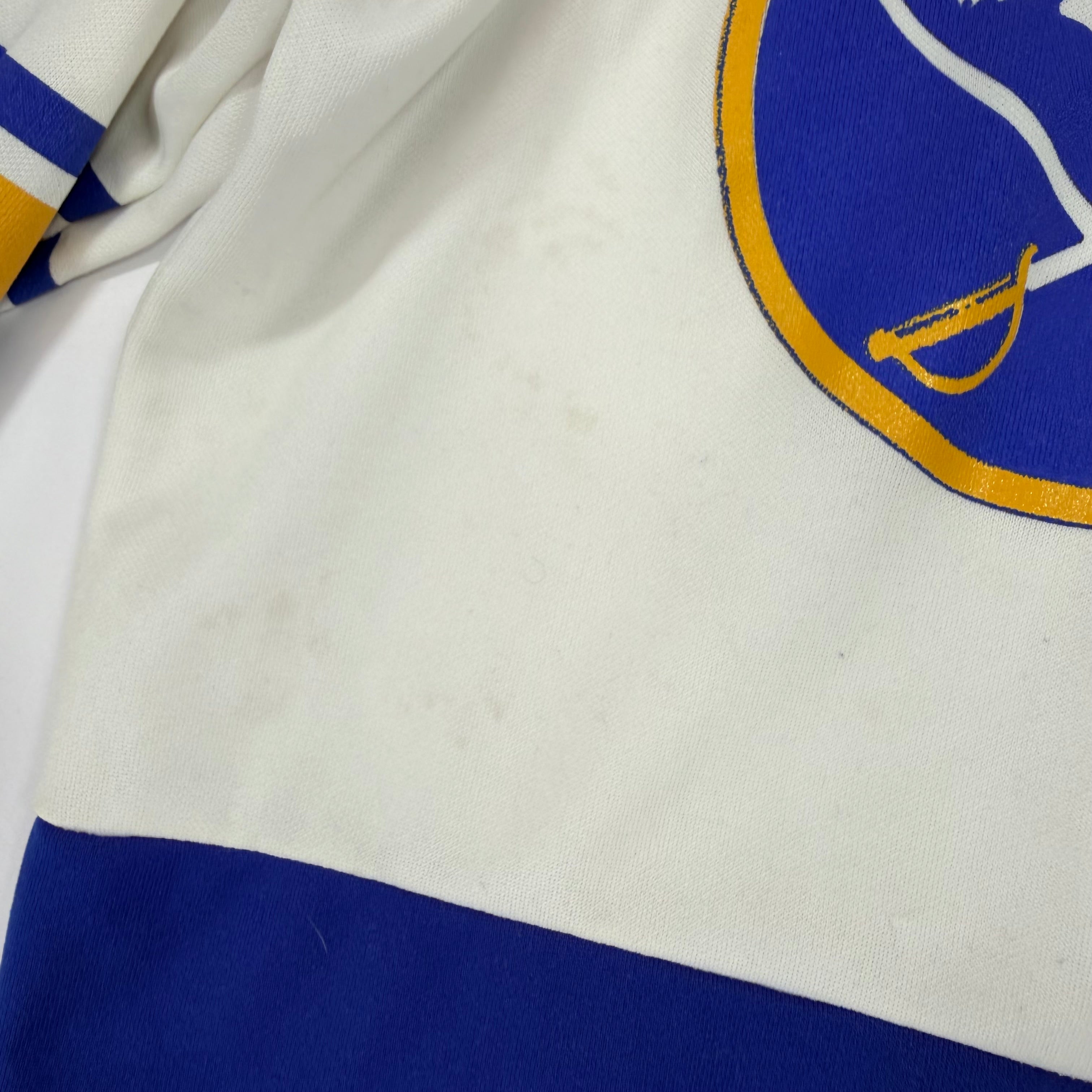 Vintage Buffalo Sabres Jersey Youth Small