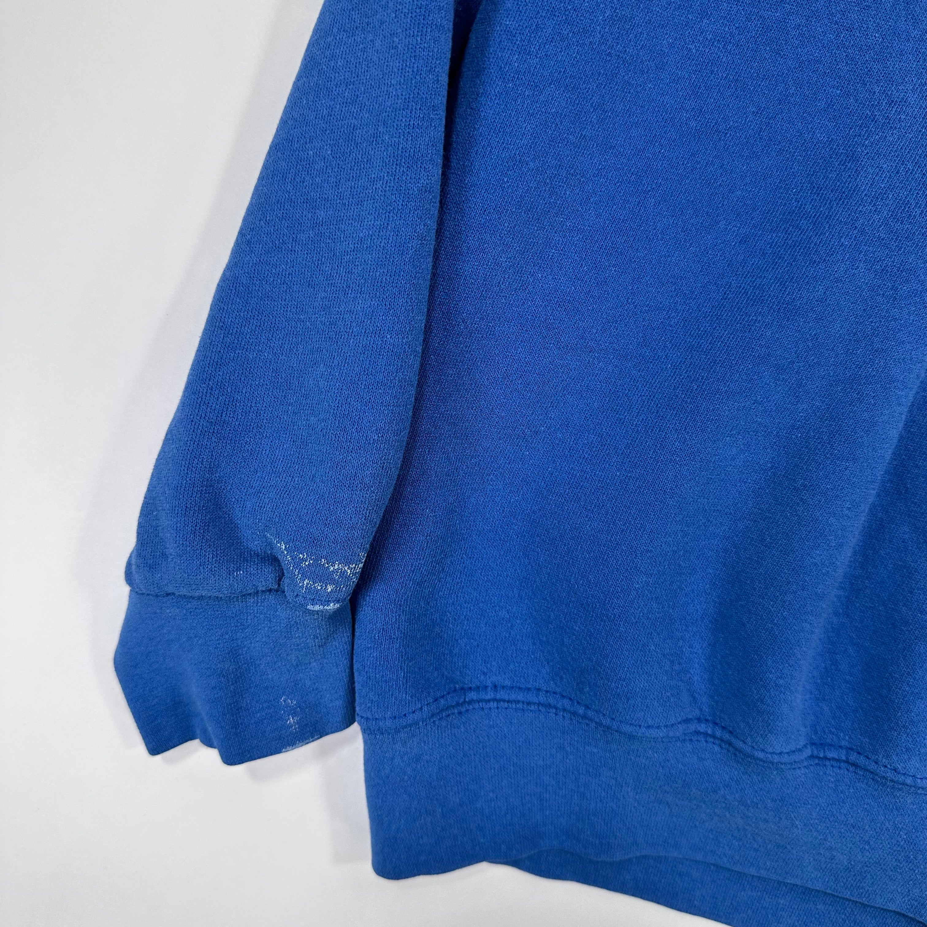 Vintage Buffalo Bills Embroidered Crewneck Sweatshirt XXL