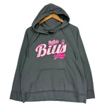 Buffalo Bills Hoodie Sweatshirt Women’s Medium