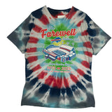 Buffalo Bills Farewell Ralph Tie Dye Shirt XL
