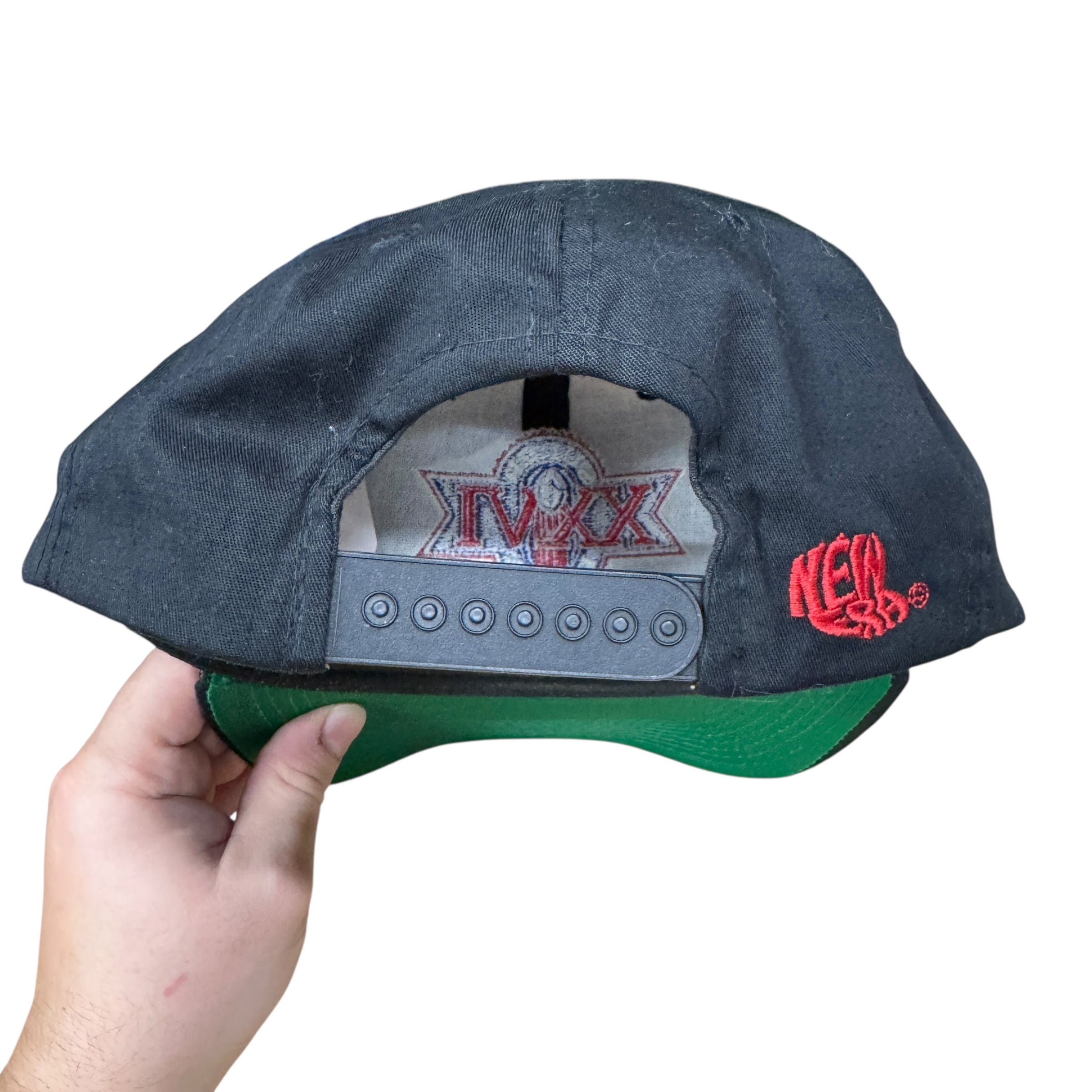 Vintage Buffalo Bills Super Bowl XXVI Snapback Hat