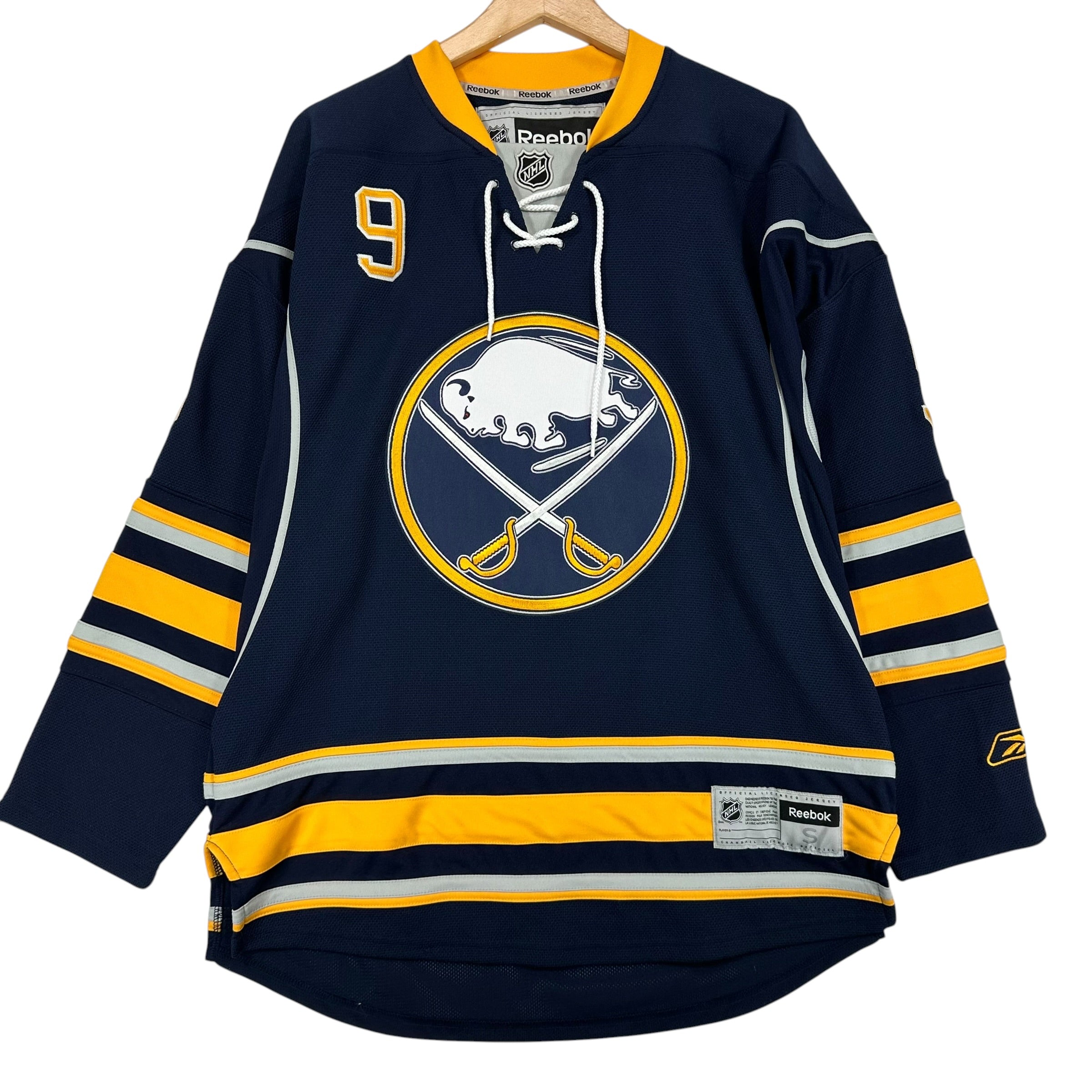 Vintage Buffalo Sabres Derek Roy Jersey Small