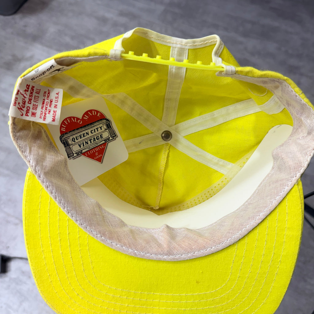 Vintage Buffalo Bisons Hat