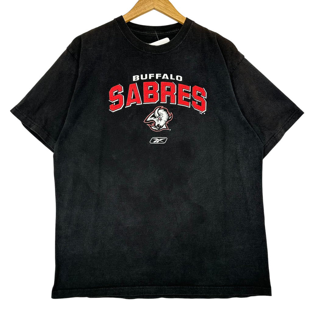 Vintage Buffalo Sabres Shirt Large